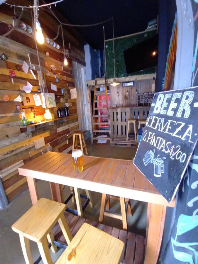 Casa Artigas Hostel Κόρδοβα Εξωτερικό φωτογραφία