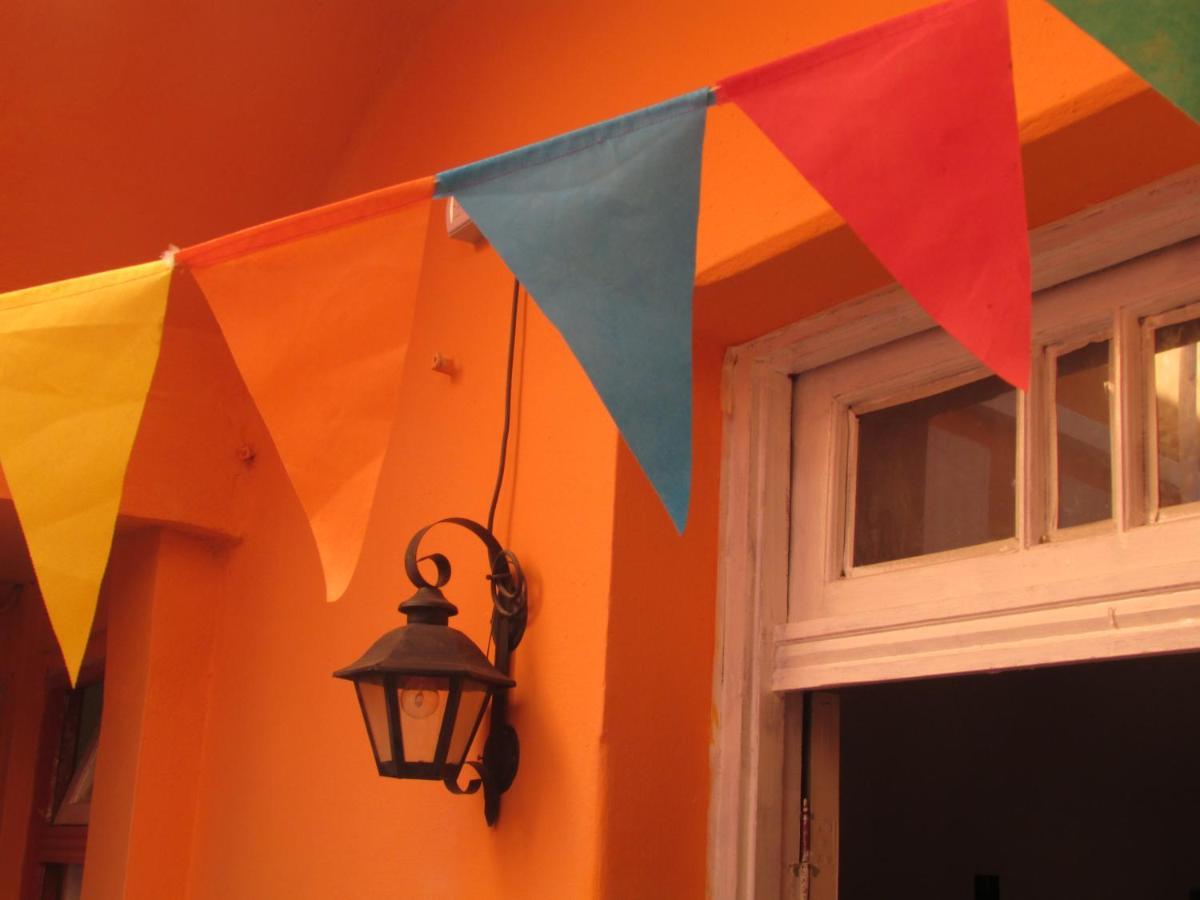 Casa Artigas Hostel Κόρδοβα Εξωτερικό φωτογραφία