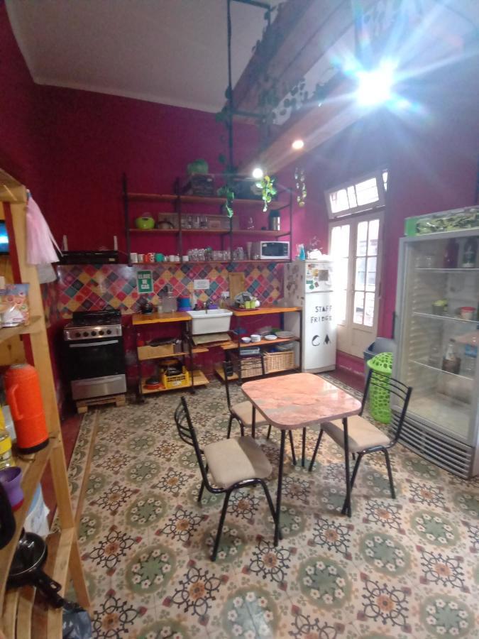 Casa Artigas Hostel Κόρδοβα Εξωτερικό φωτογραφία