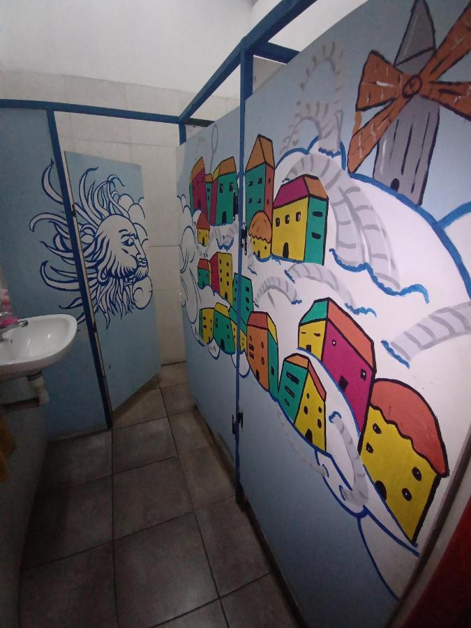 Casa Artigas Hostel Κόρδοβα Εξωτερικό φωτογραφία