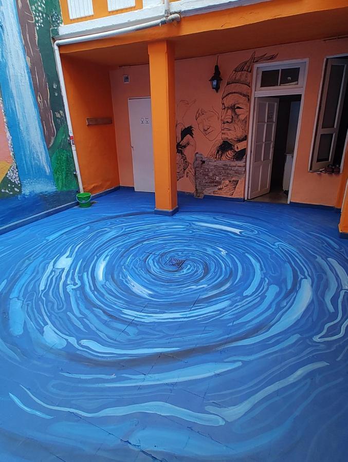 Casa Artigas Hostel Κόρδοβα Εξωτερικό φωτογραφία