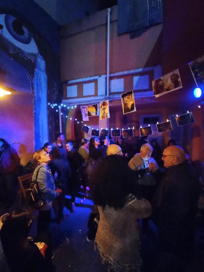 Casa Artigas Hostel Κόρδοβα Εξωτερικό φωτογραφία